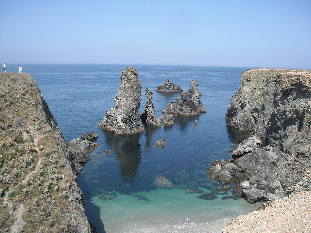 Belle-Île-en-Mer plage