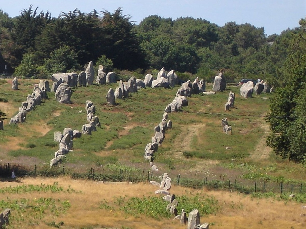 Alignements de Carnac