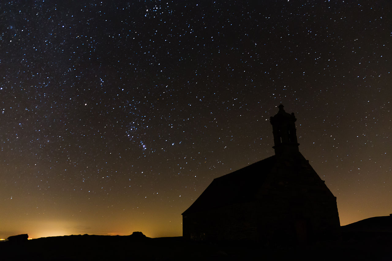 Chapelle Saint-Michel de Brasparts