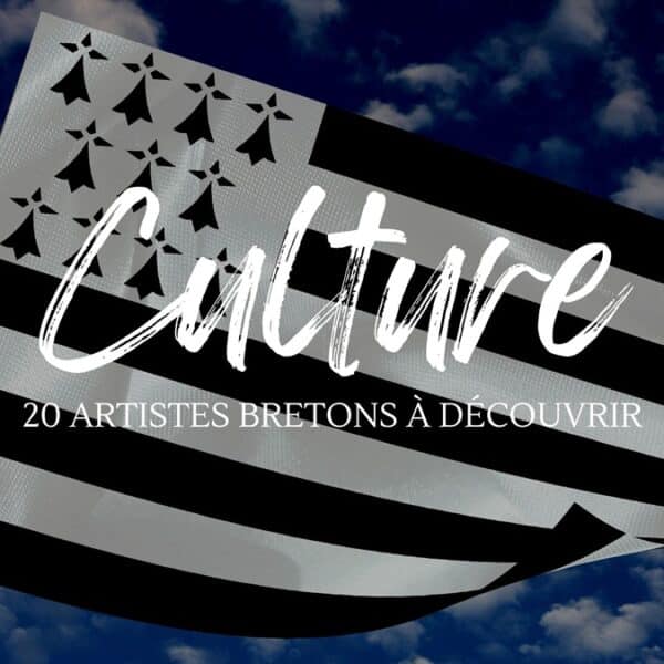20 artistes bretons à découvrir