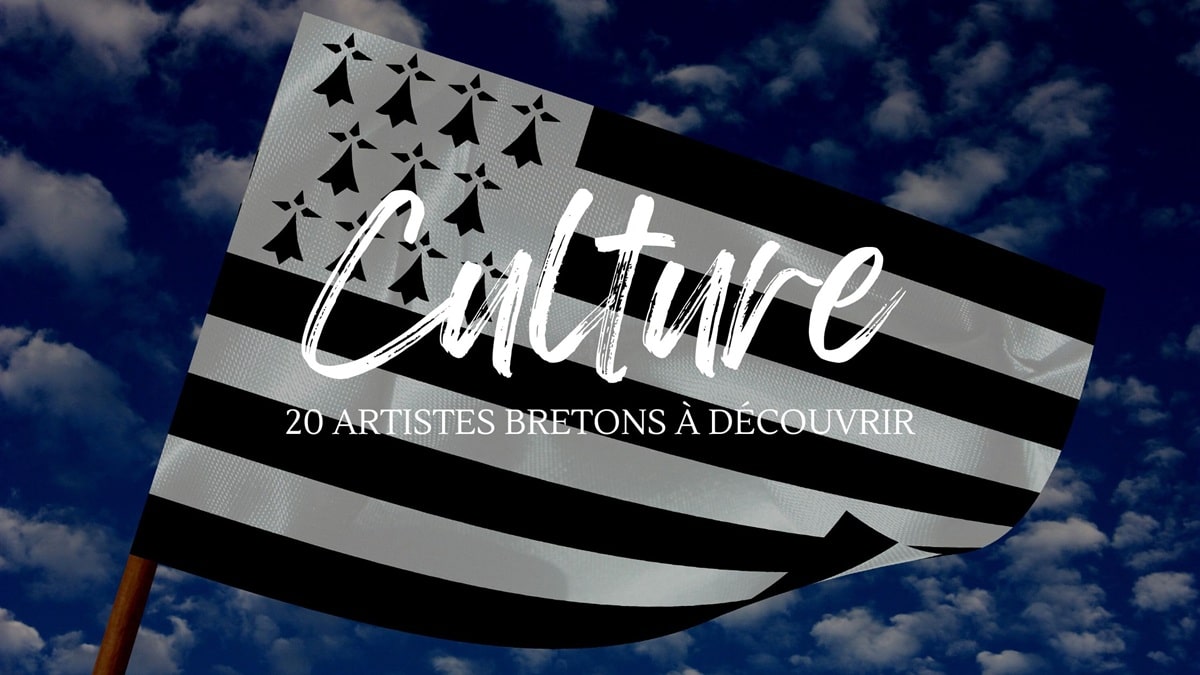 20 artistes bretons à découvrir