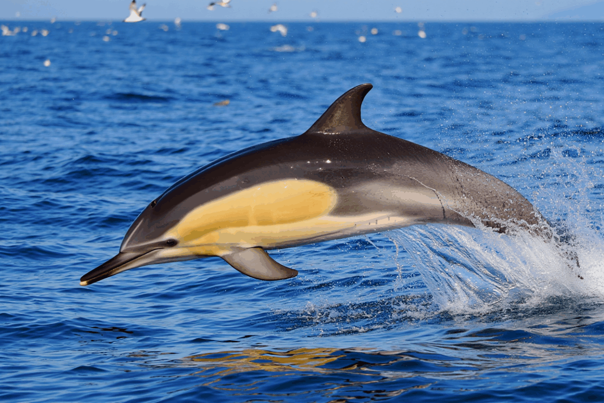 Dauphin commun