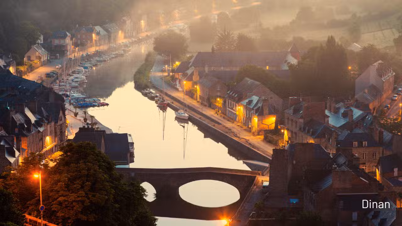 Activités Dinan Bretagne