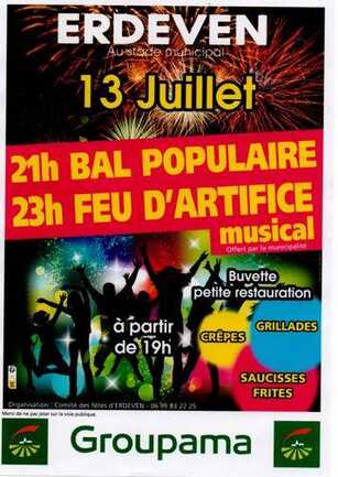 Erdeven Fete nationale 2025