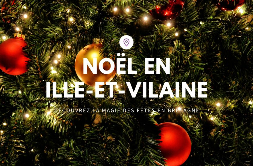 Fêter Noël en Ille-et-Vilaine