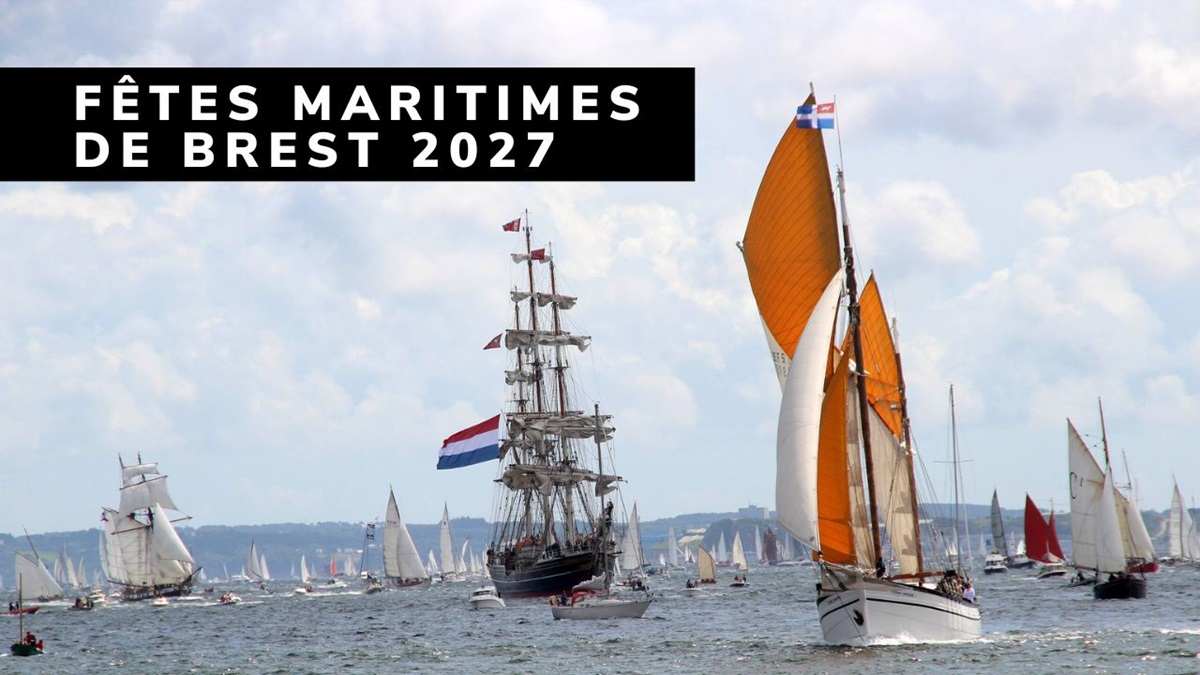 Fêtes maritimes de Brest 2027