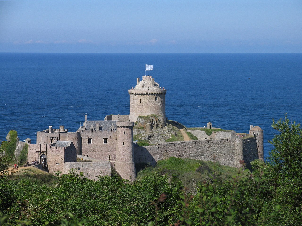 Fort La Latte