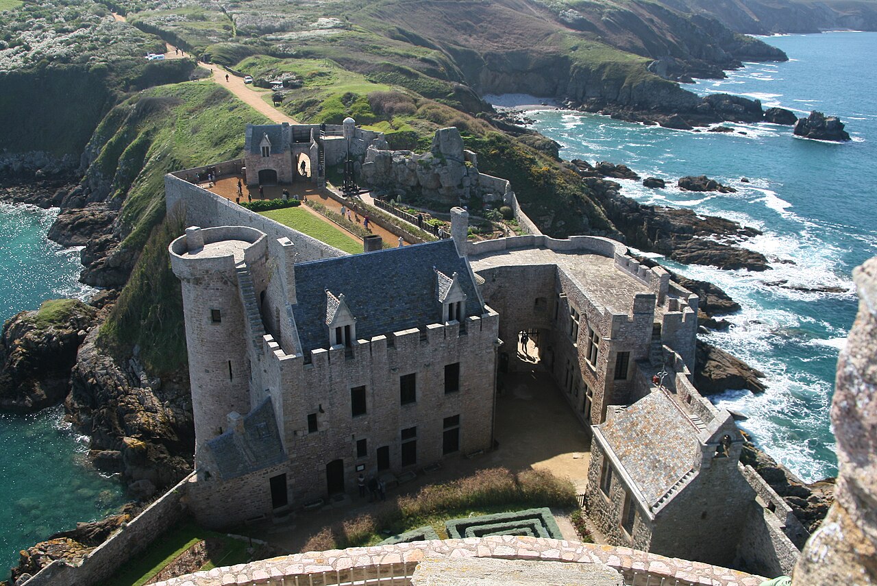 Fort La Latte