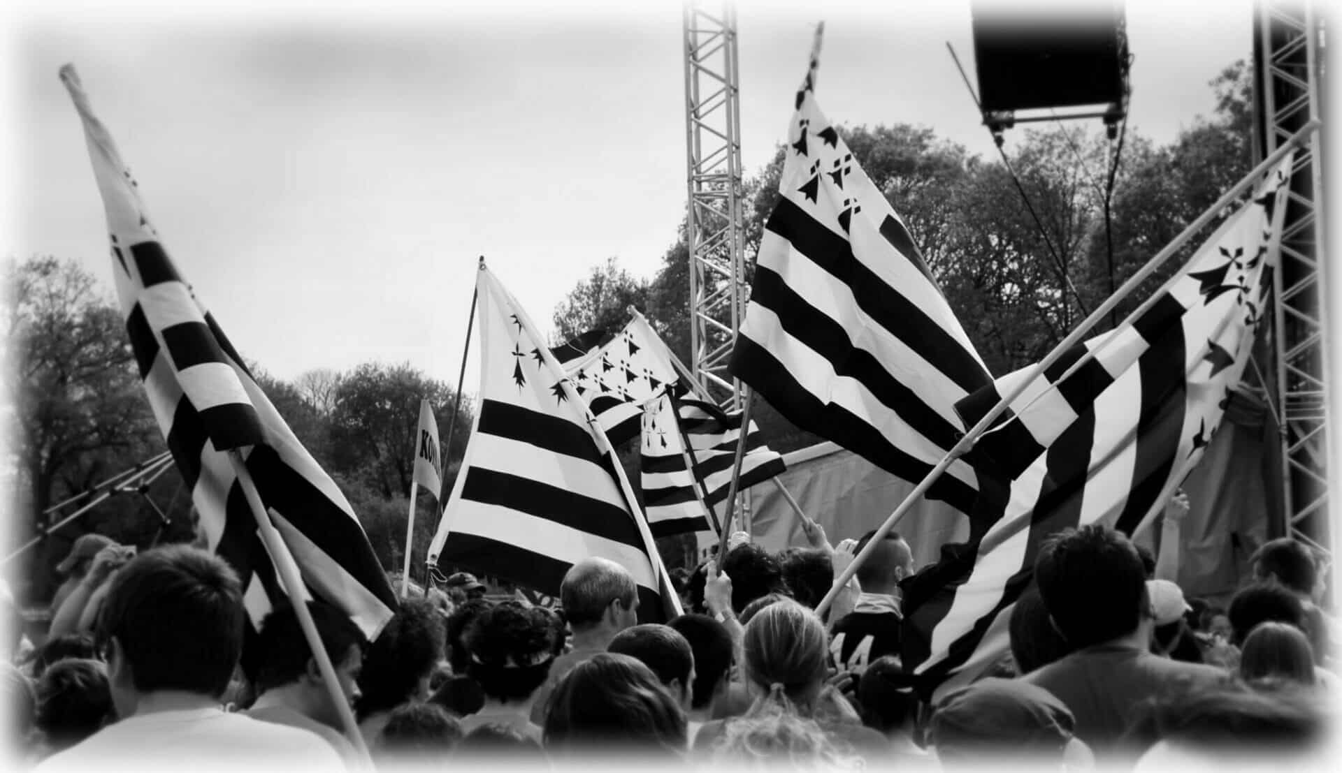 Notre drapeau breton, le Gwenn Ha Du, fête ses 100 ans en 2023