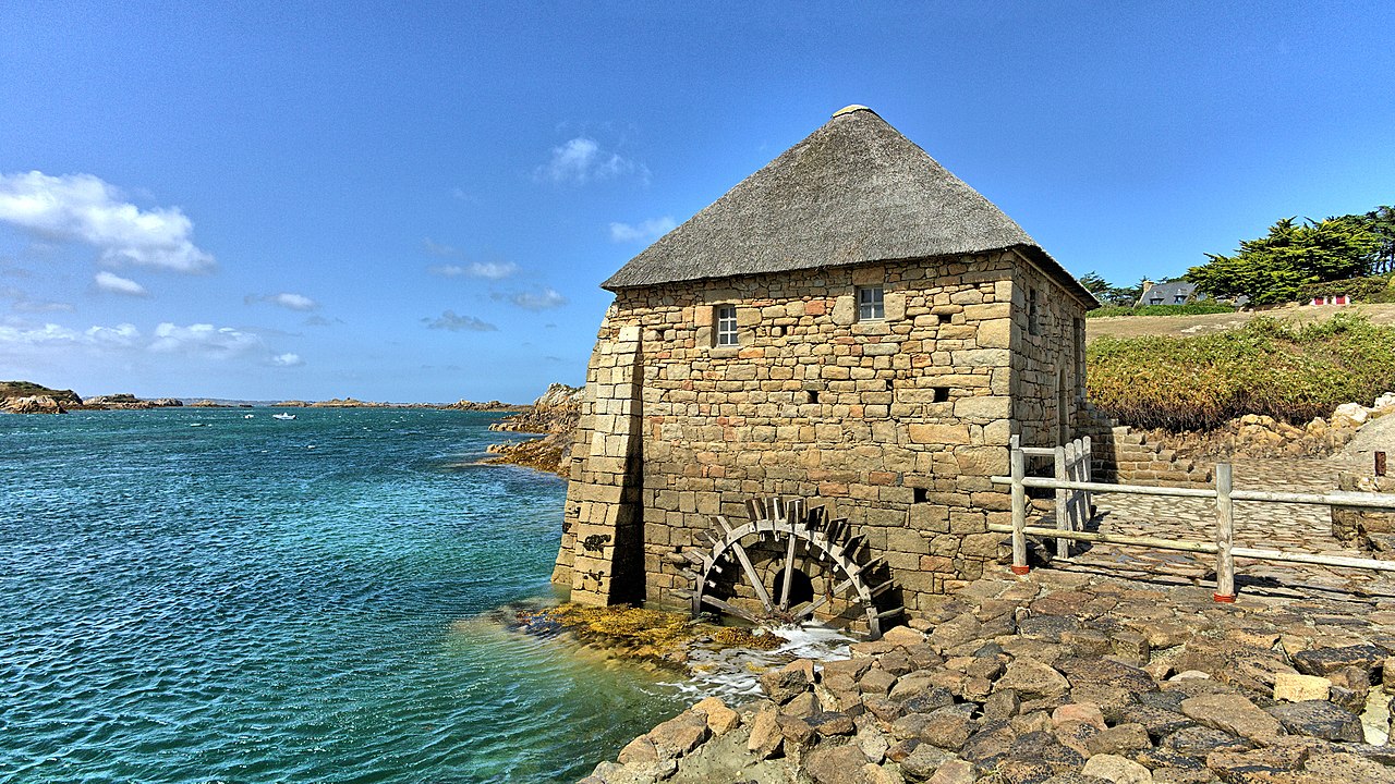 Île de Bréhat
