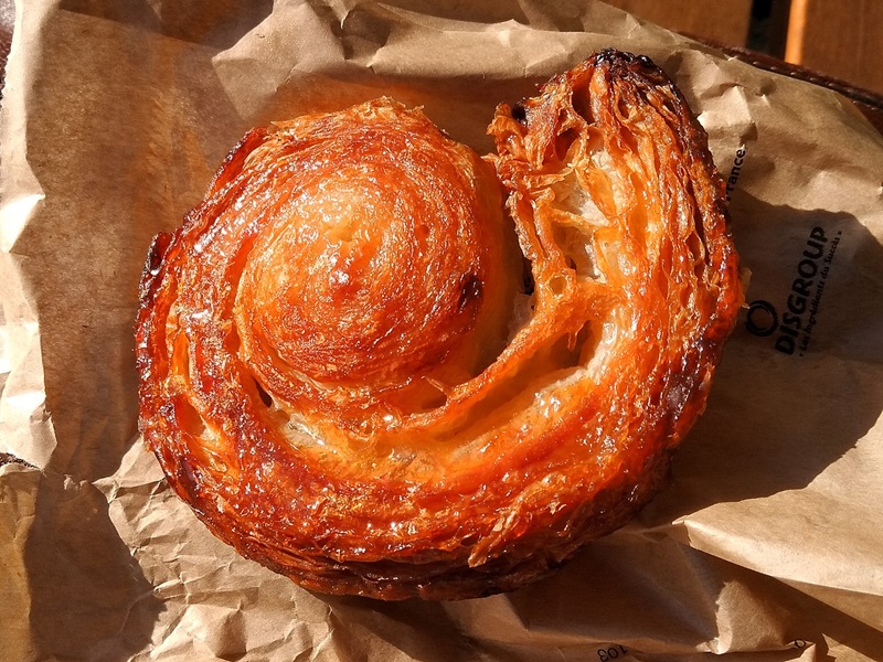 Kouign-amann