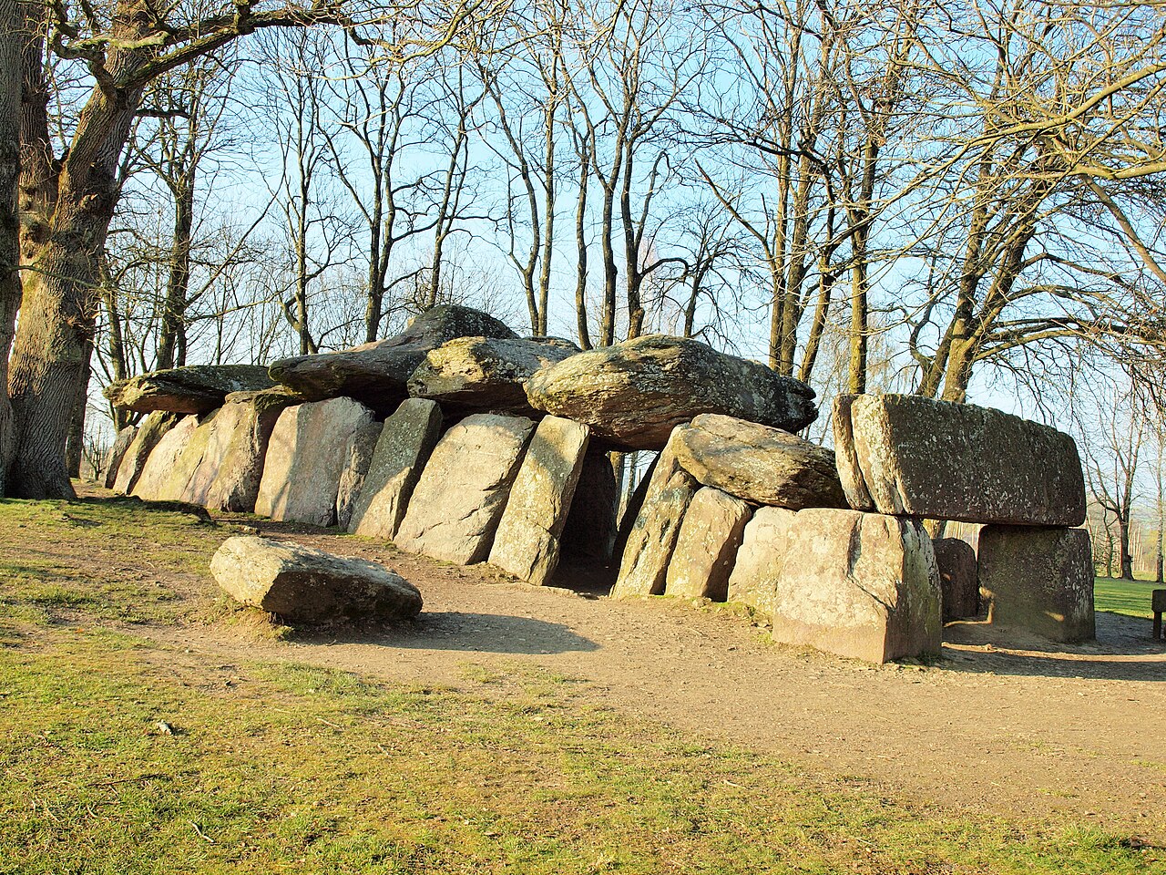 La Roche-aux-Fées