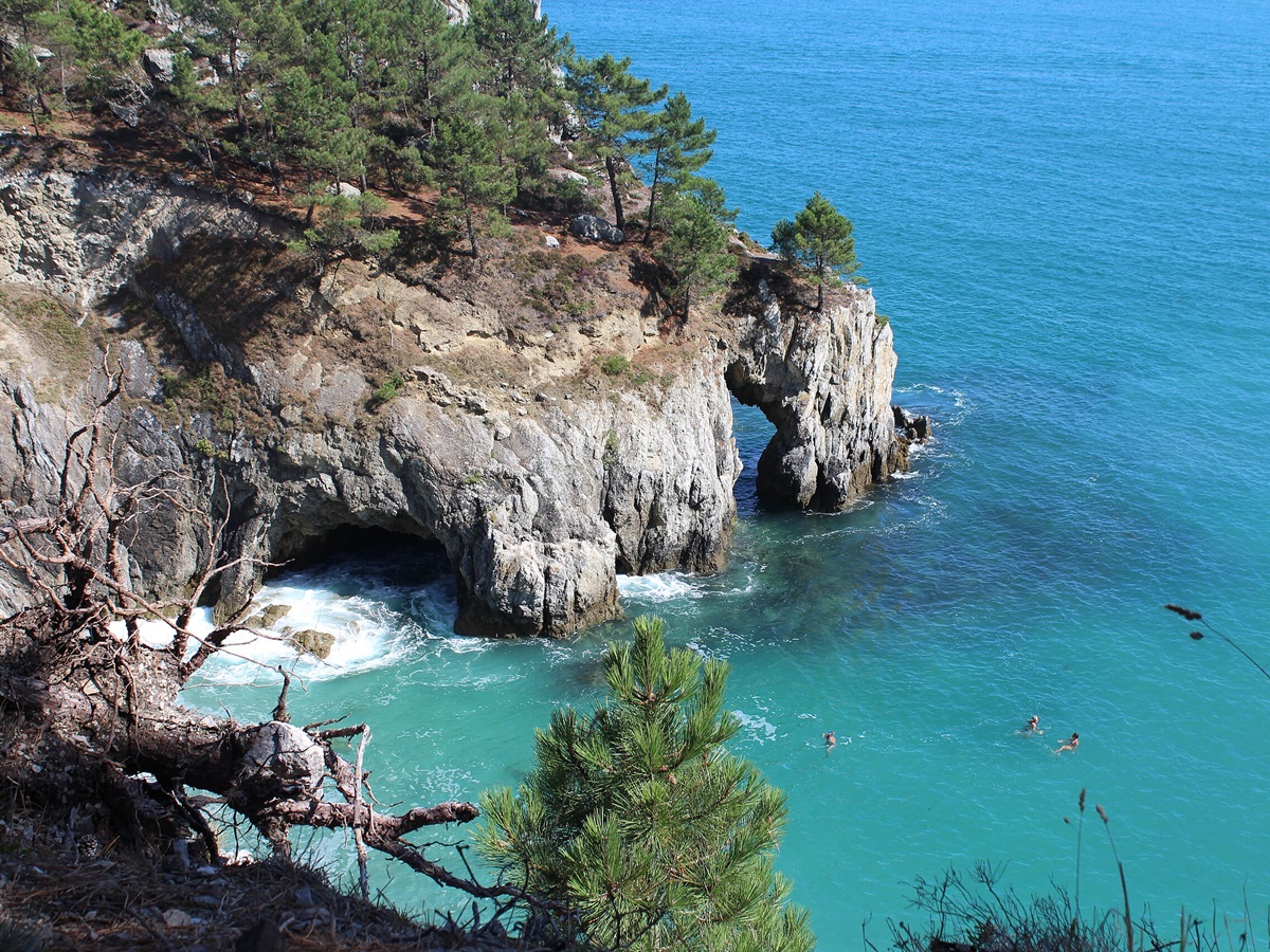 Presqu'île de Crozon