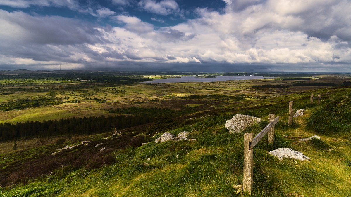 Monts d’Arrée Bretagne