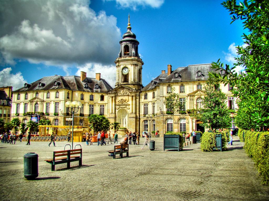 Activités et excursions Rennes Bretagne
