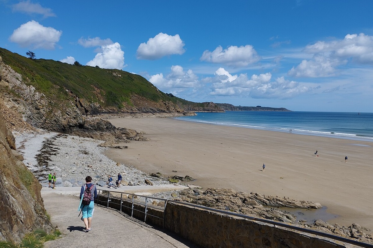Plage Bonaparte