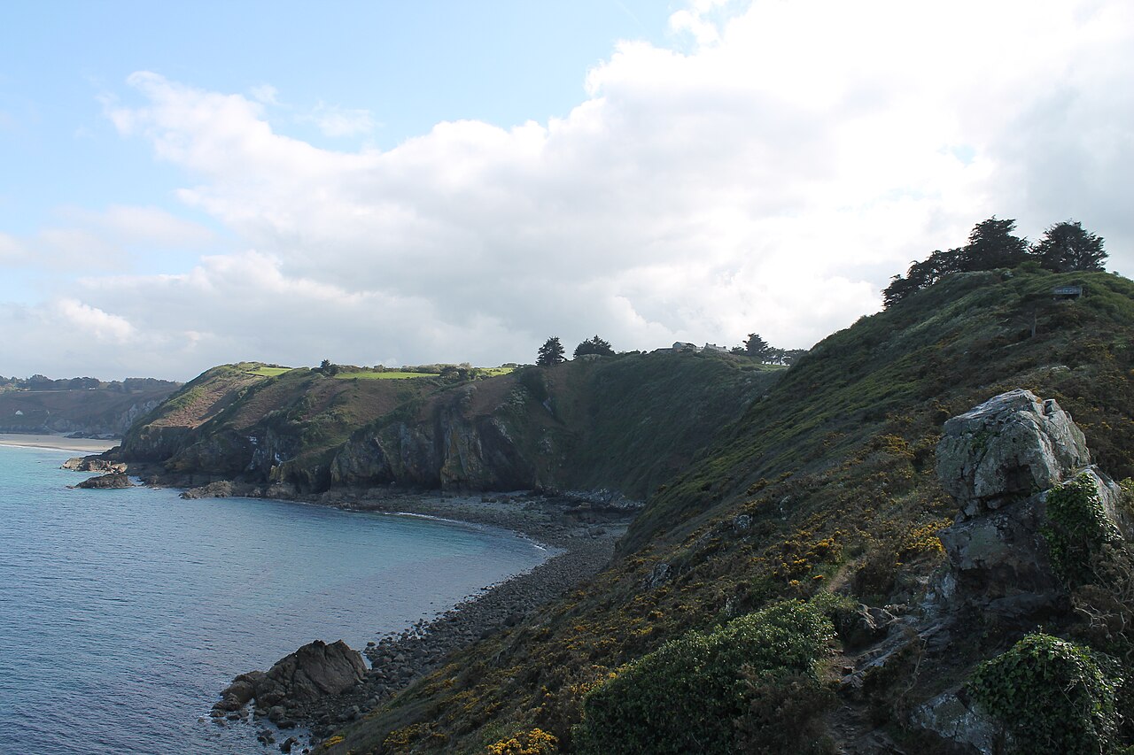 Falaises de Plouha