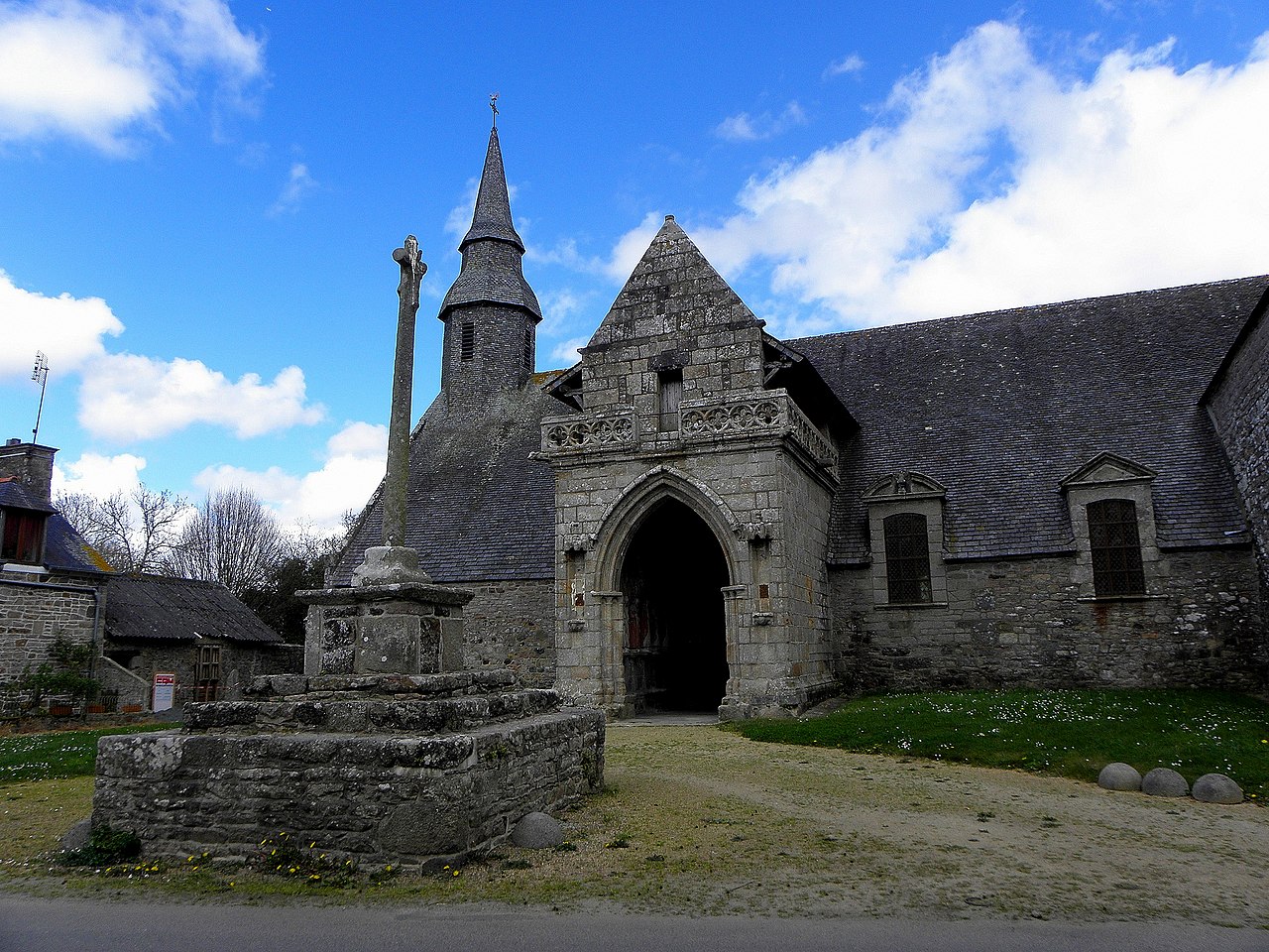 Chapelle de Kermaria