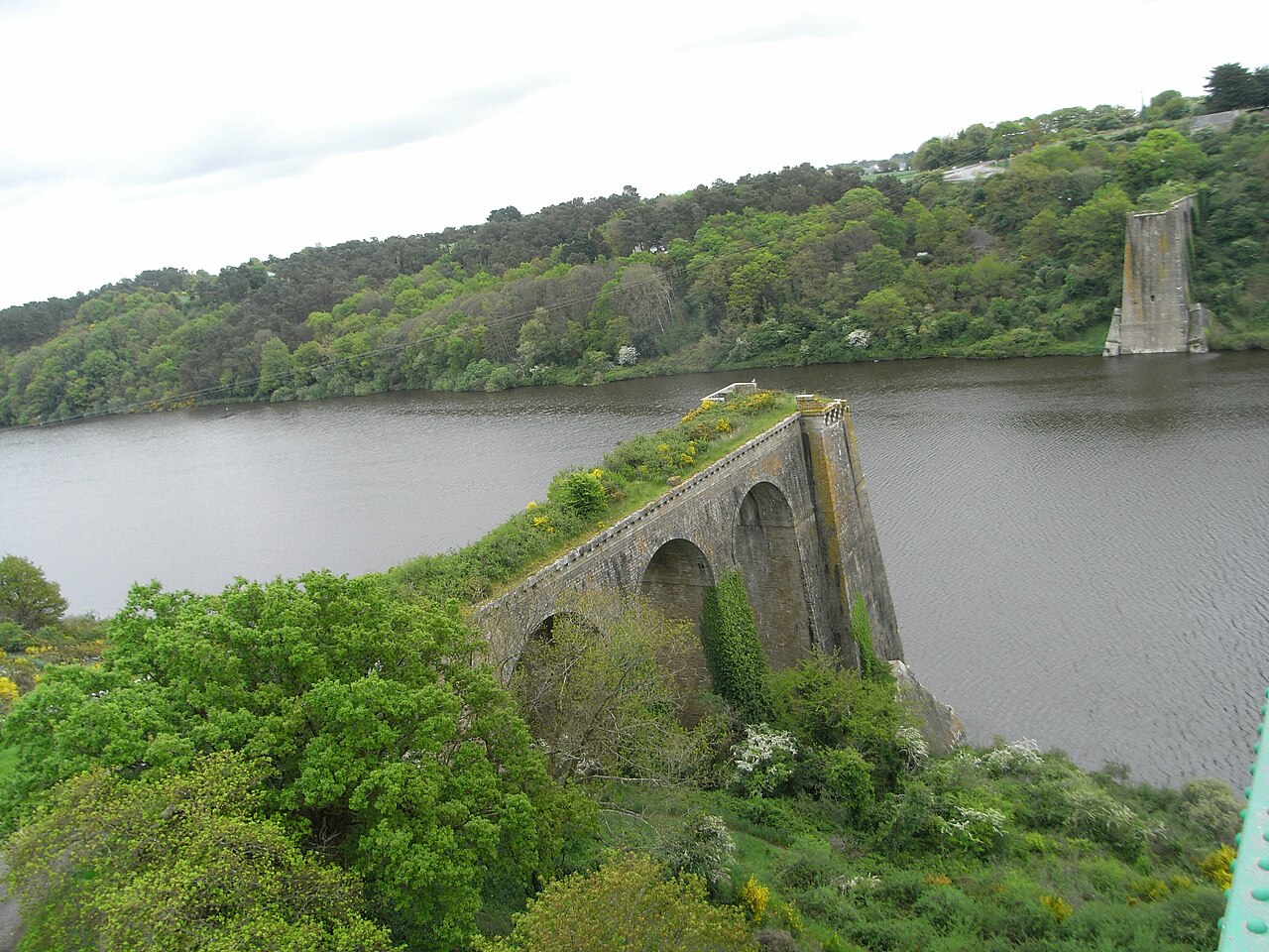 Le Pont de La Roche-Bernard