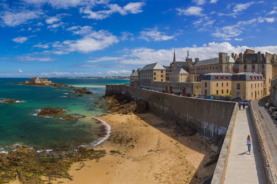 Pourquoi Saint Malo est elle appelée la “Cité Corsaire” (1)