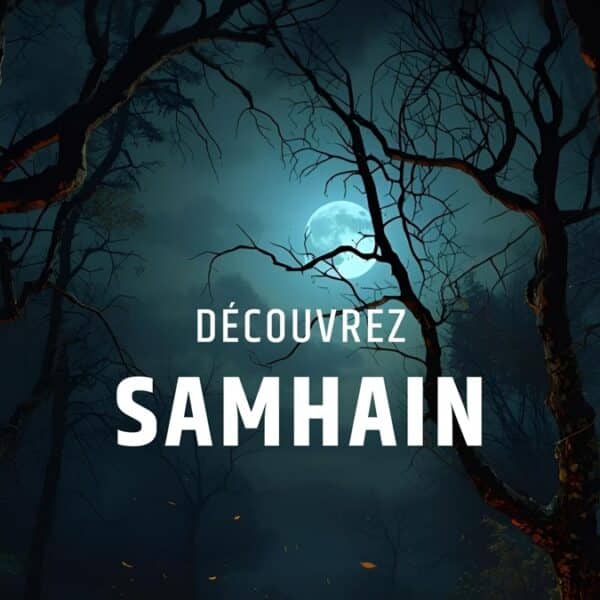 Samhain : la fête celtique à l’origine d’Halloween