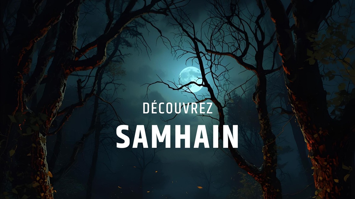 Samhain : la fête celtique à l’origine d’Halloween
