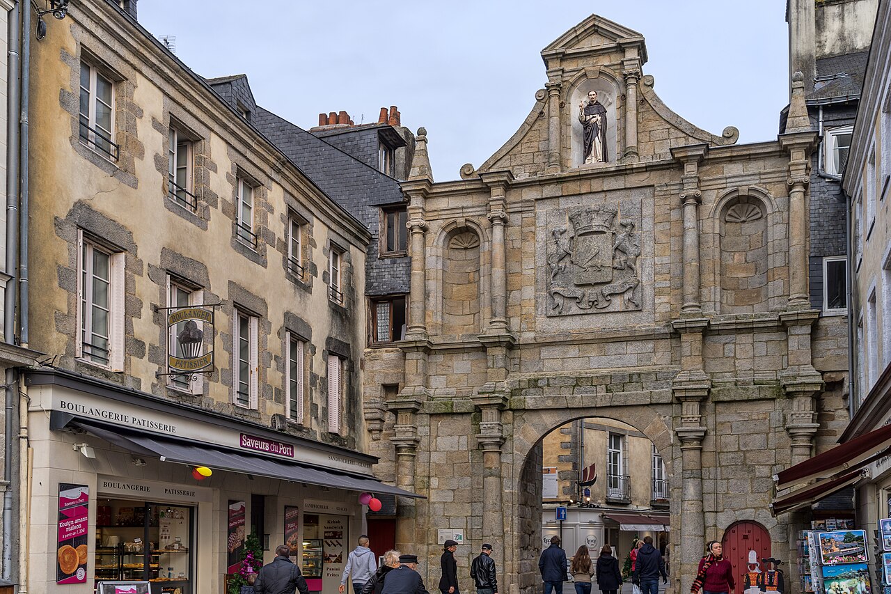 Porte Saint-Vincent de Vannes