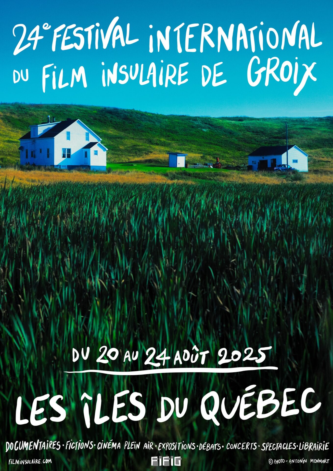 affiche FIFIG 2025