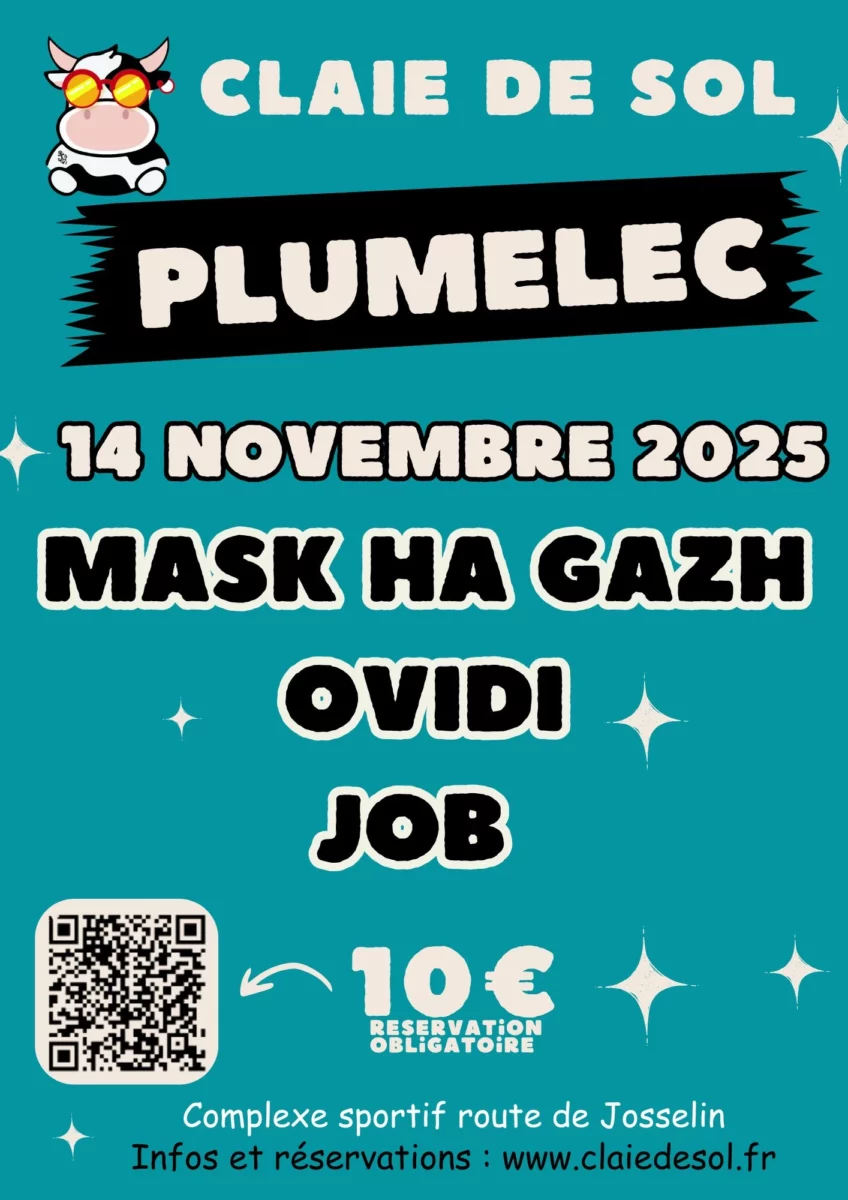 affiche claie de sol 2025