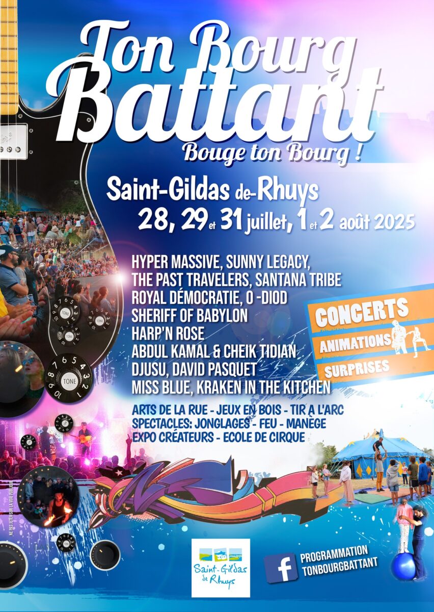 affiche ton bourg battant 2025