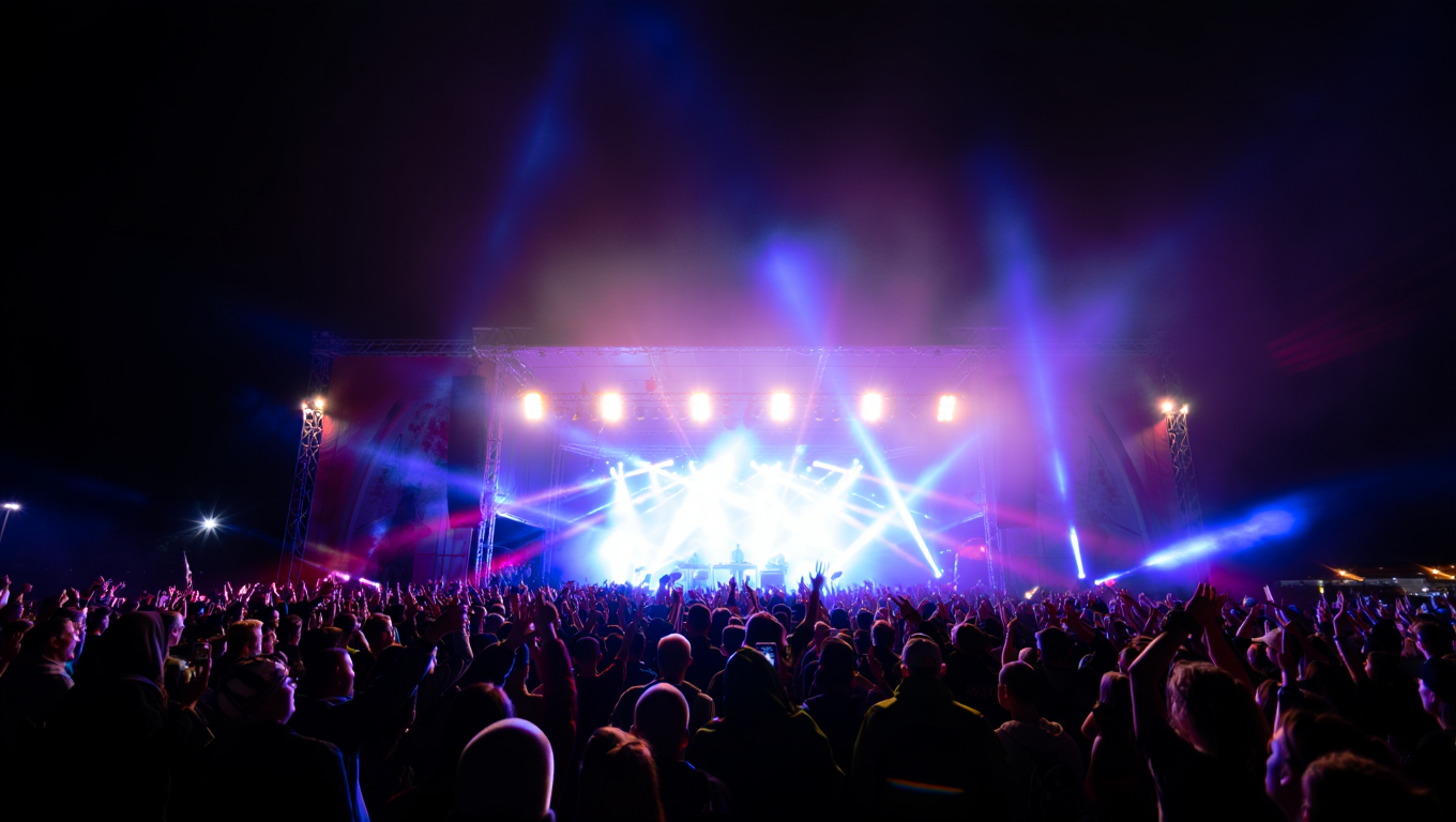 Agenda des sorties en Bretagne : festivals, fest-noz…