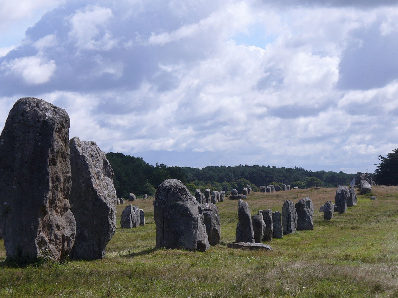 Alignements de Carnac