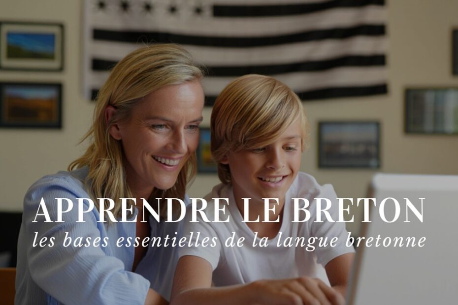 apprendre le breton les bases