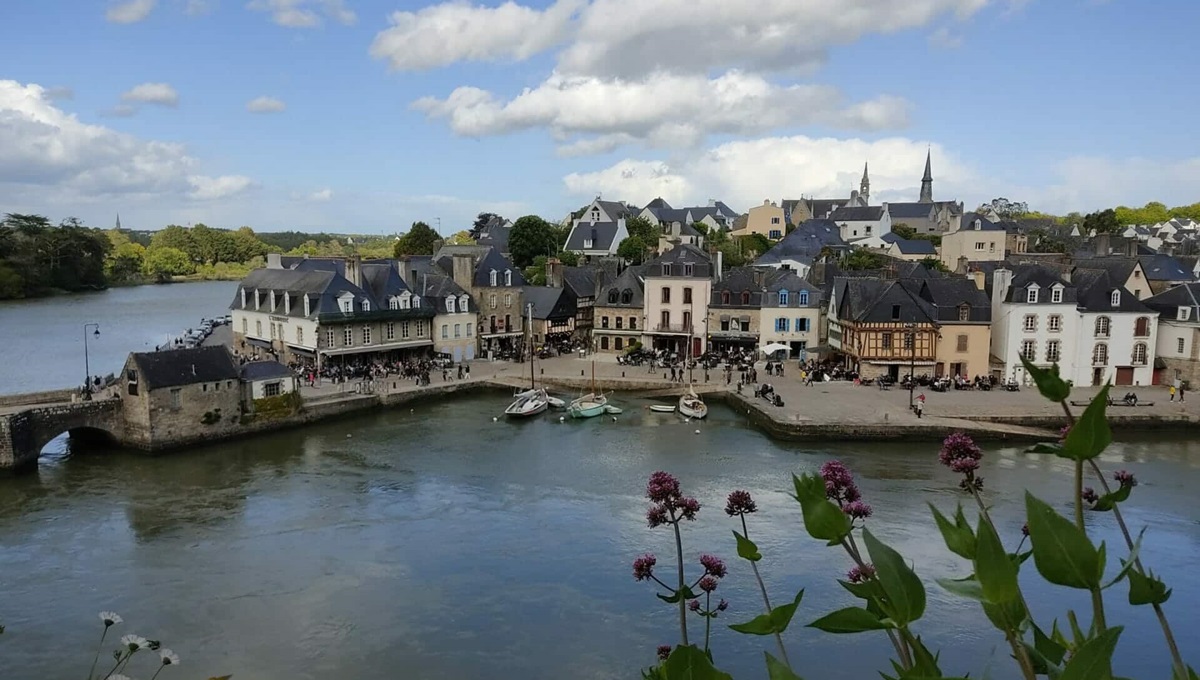 Découvrir Auray dans le Morbihan en Bretagne sud