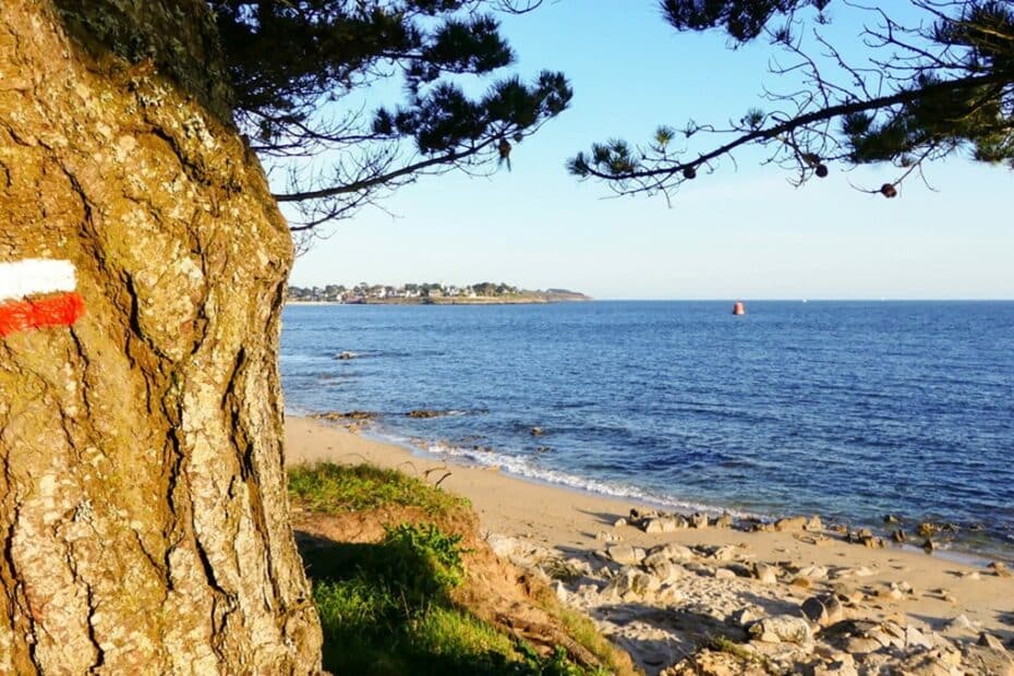 balades randonnees golfe du morbihan