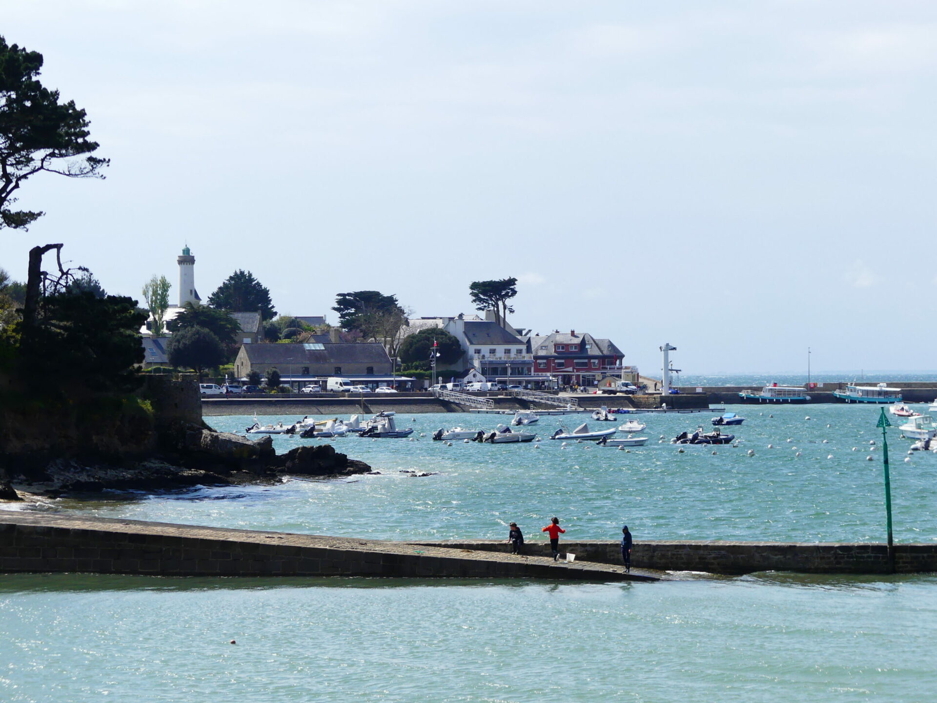 Circuit d'Arzon - Pointe d'Arzon
