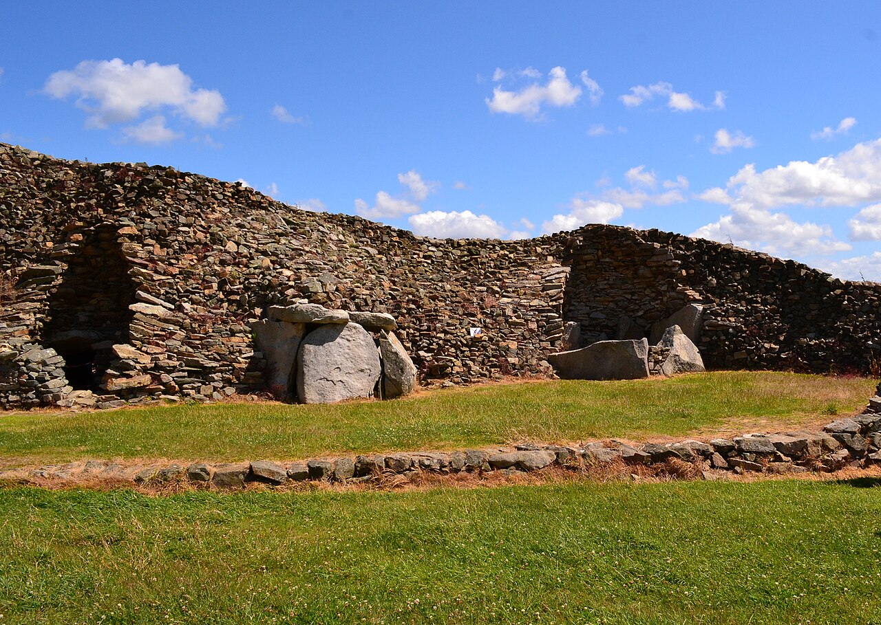 cairn de Barnenez