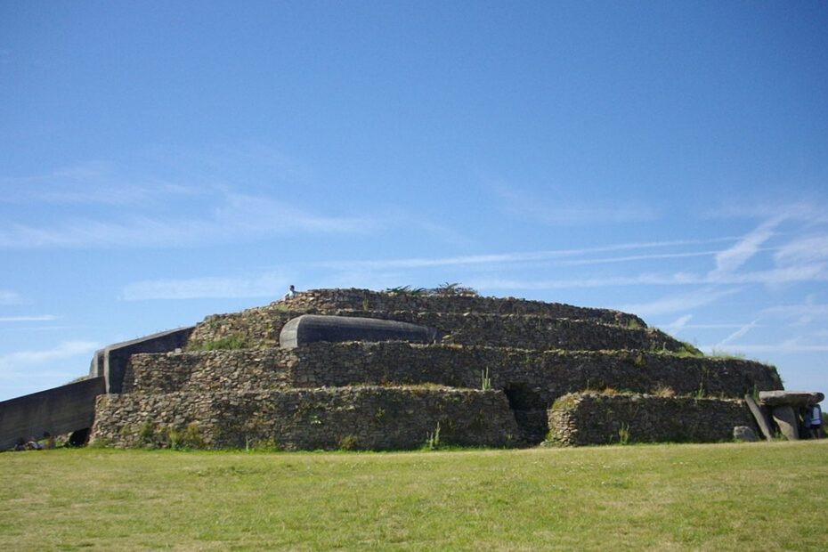 cairn du petit mont cairn arzon