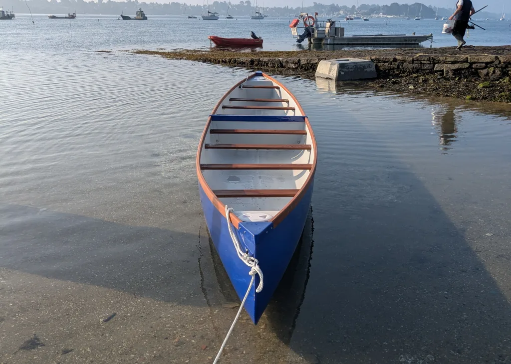 Le Canobus de Varec&rsquo;h Kayak sur le Golfe du Morbihan