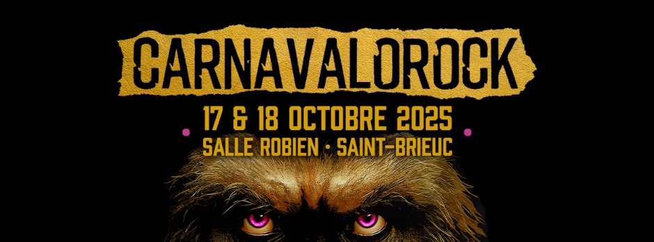 carnavalorock 2025