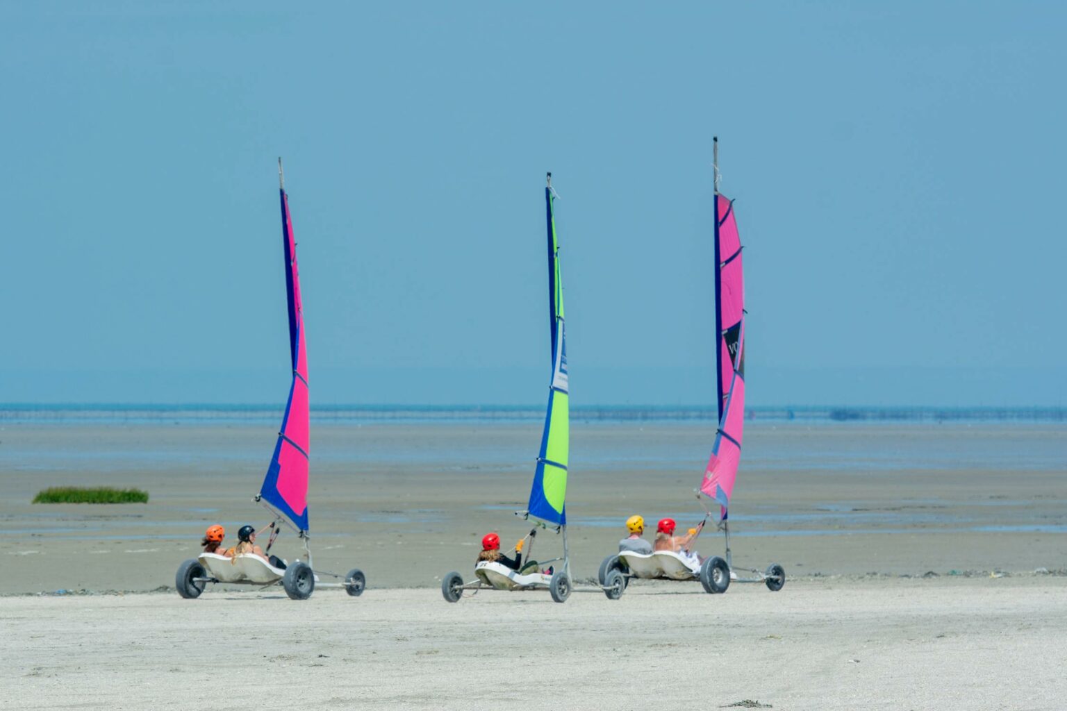 Plage de Penvins