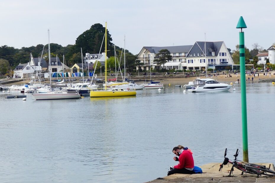 circuits velo dans le pays de Vannes
