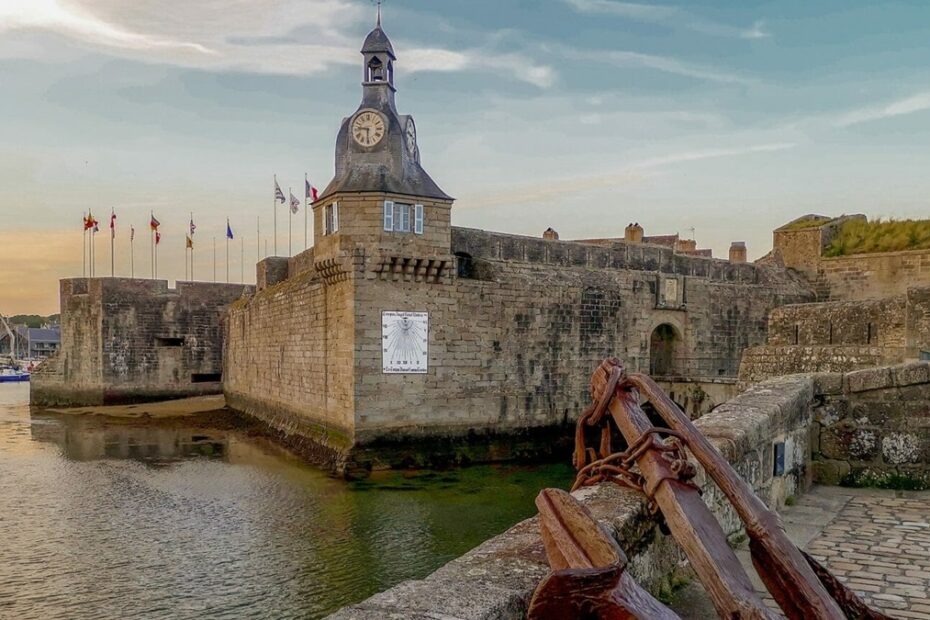 concarneau bretagne