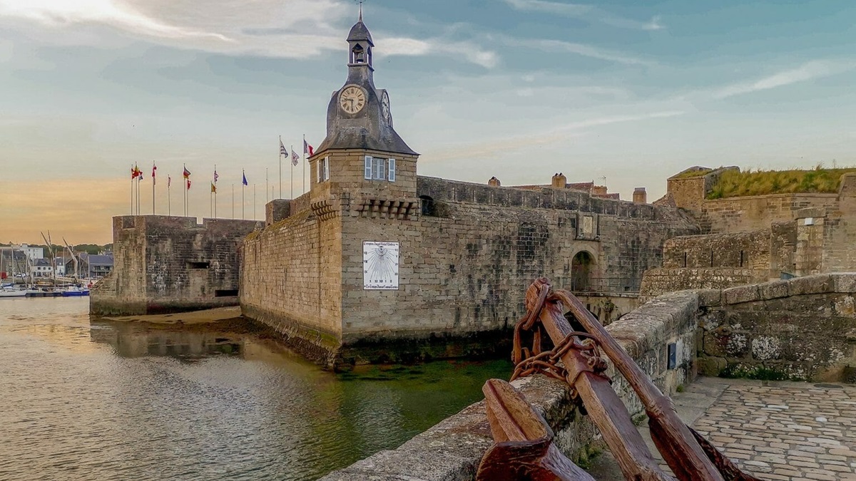 concarneau bretagne