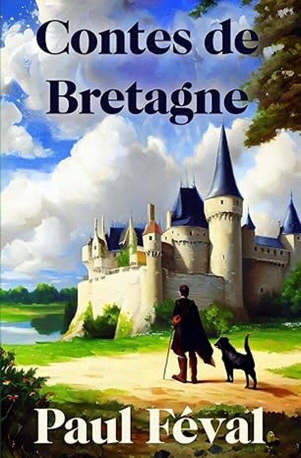 contes de bretagne de paul féval