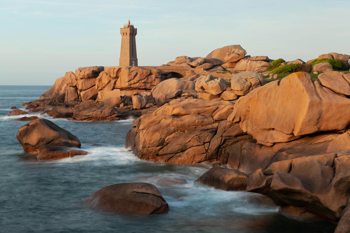 Côte de Granit Rose