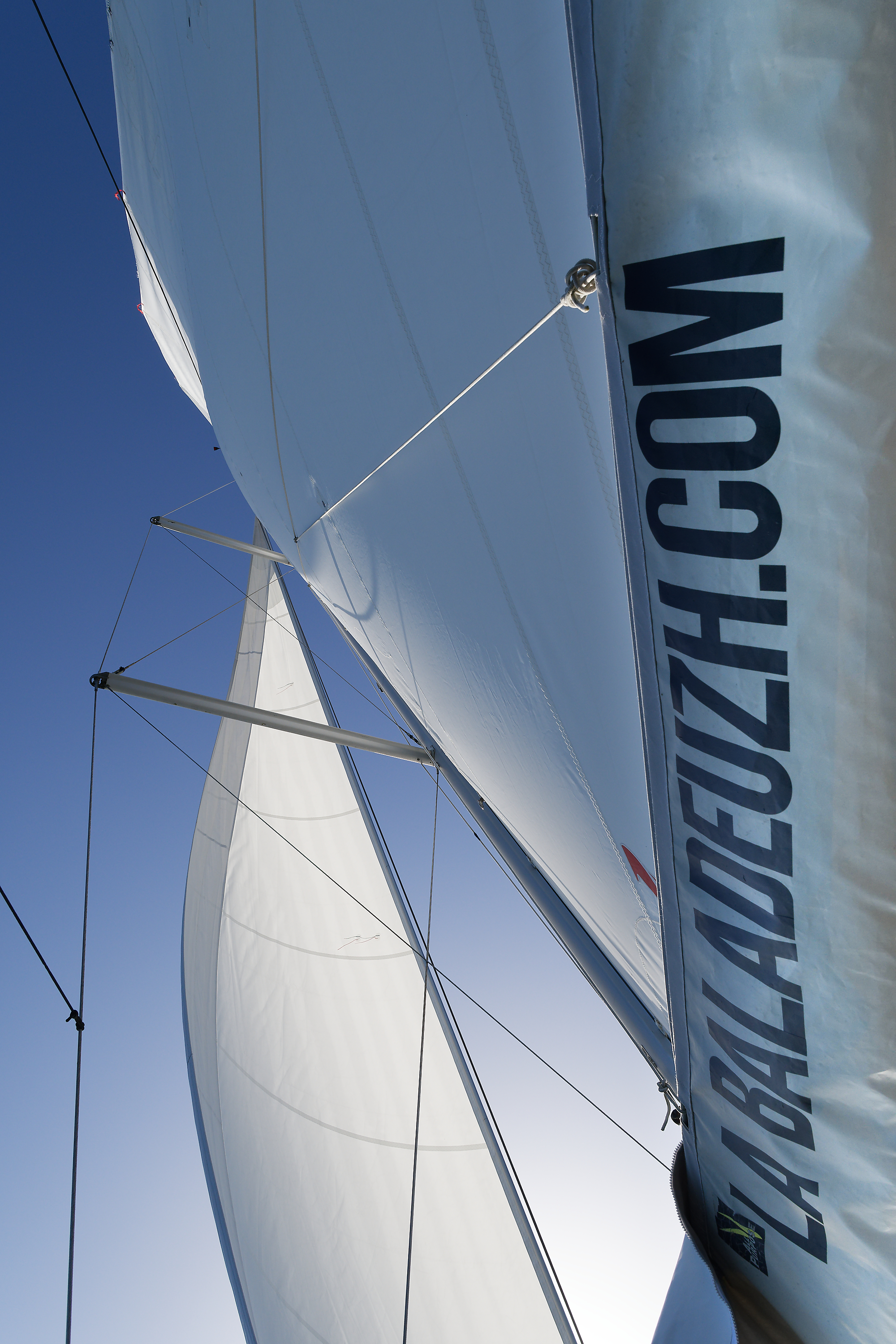 Croisière en voilier La Baladeuzh au départ du Crouesty