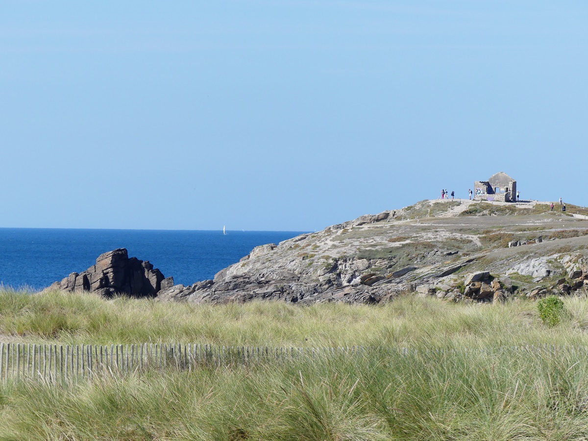 La pointe du Percho, l’incontournable de la côte sauvage