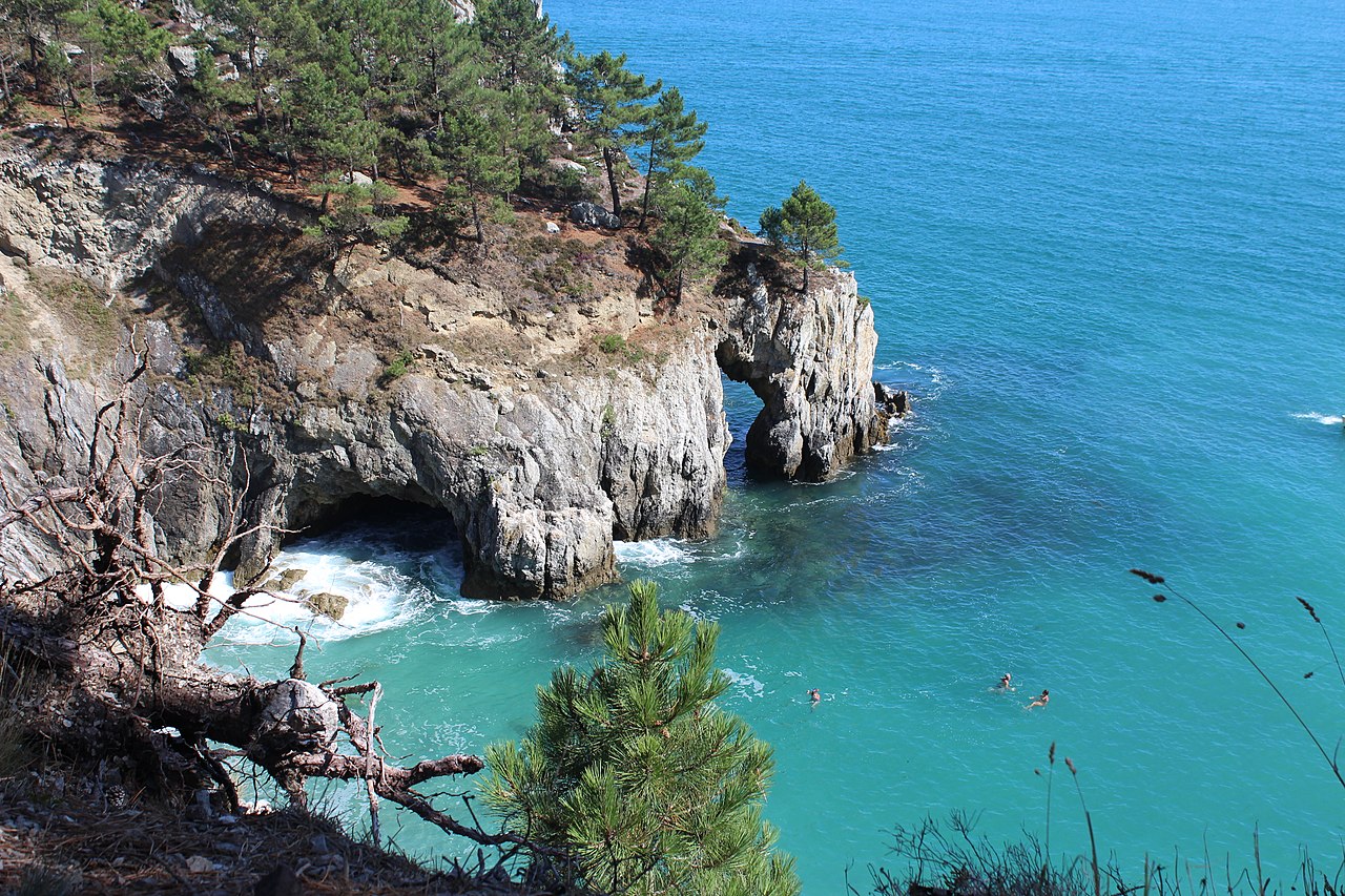 Découvrir la presqu’île de Crozon & ses sites incontournables