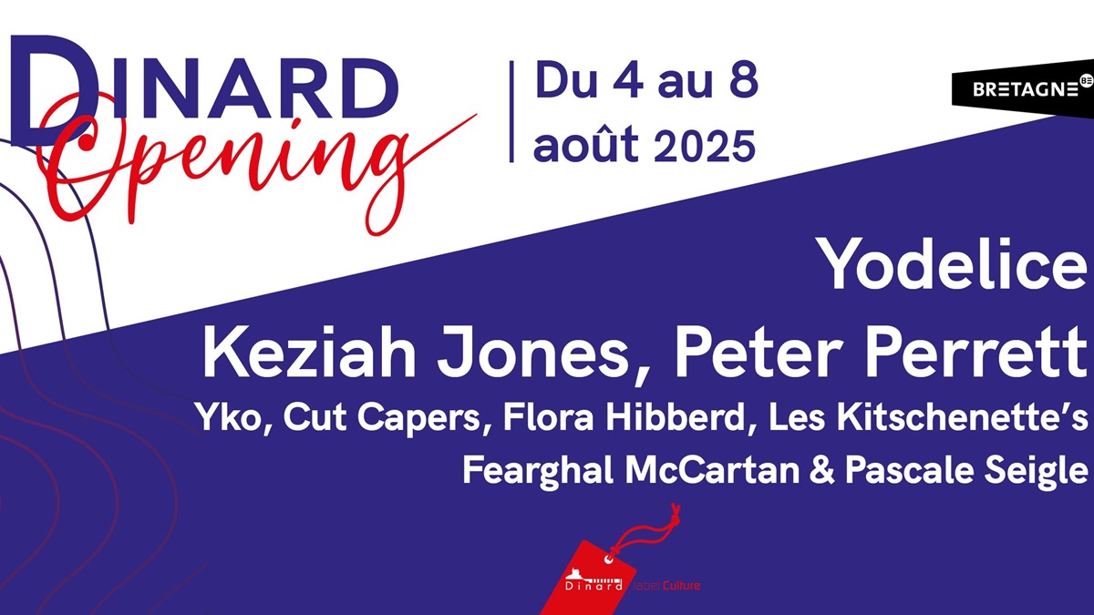 dinard opening 2025